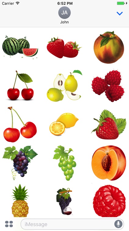 Best Cartoon Fruits