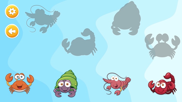 Animal Puzzles for Toddlers