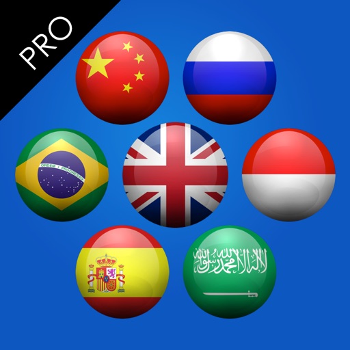 ProTranslate Pro iOS App