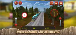 Game screenshot Animal Transporter Train Race mod apk