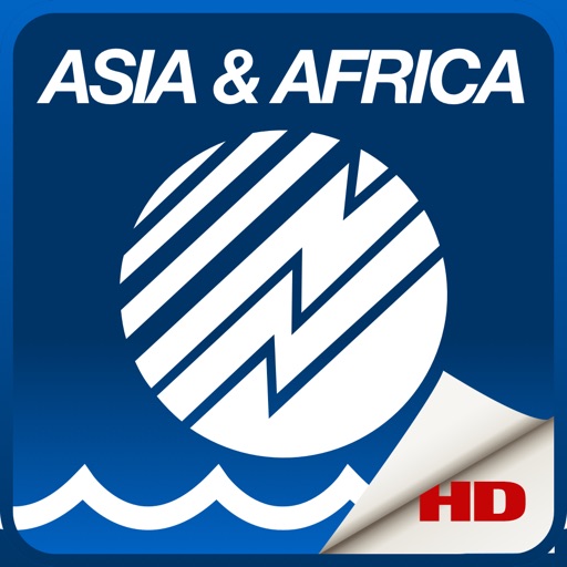 Boating Asia&Africa HD icon