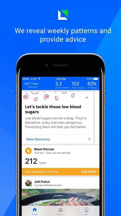 Livongo for Diabetes