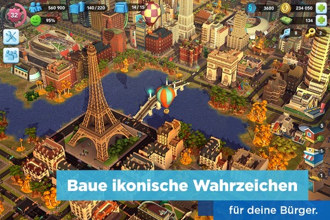 SimCity BuildIt screenshot 2