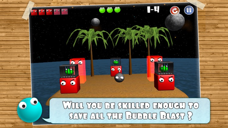 Bubble Blast Rescue screenshot-3