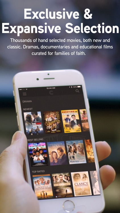 Christian Cinema