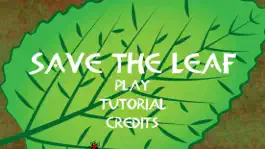 Game screenshot Save the Leaf mod apk