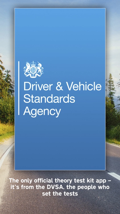 Official DVSA Theory Test Kit