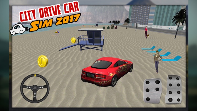 City Drive Car Sim