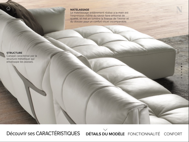 Catalogue 2017 Natuzzi Italia screenshot-3