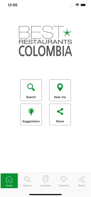 Best Restaurants Colombia(圖1)-速報App