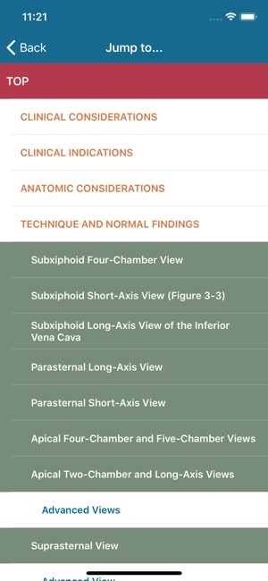 Atlas Emergency Ultrasound, 2E(圖4)-速報App