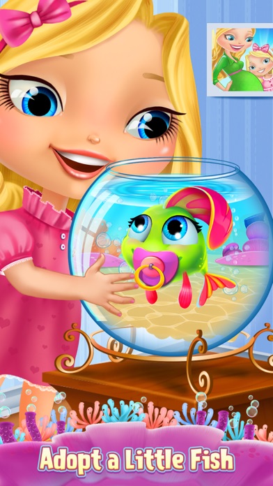My Little Fish - My Underwater Friend Screenshot 1