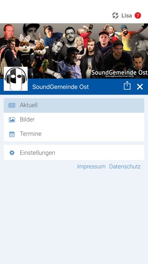 SoundGemeinde Ost(圖2)-速報App