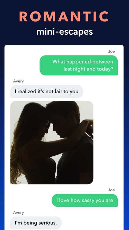 Yarn - Chat & Text Stories