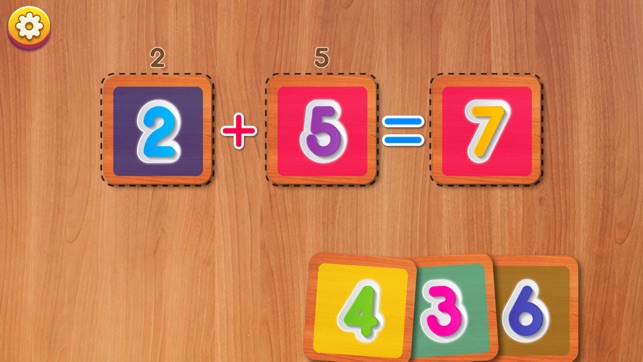 Math Kids Count, Add, Subtract(圖6)-速報App