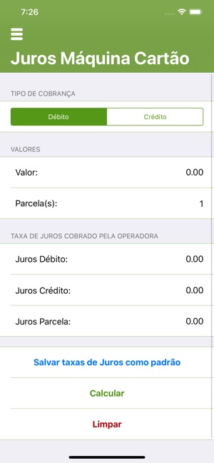 Calculadora de Juros(圖9)-速報App