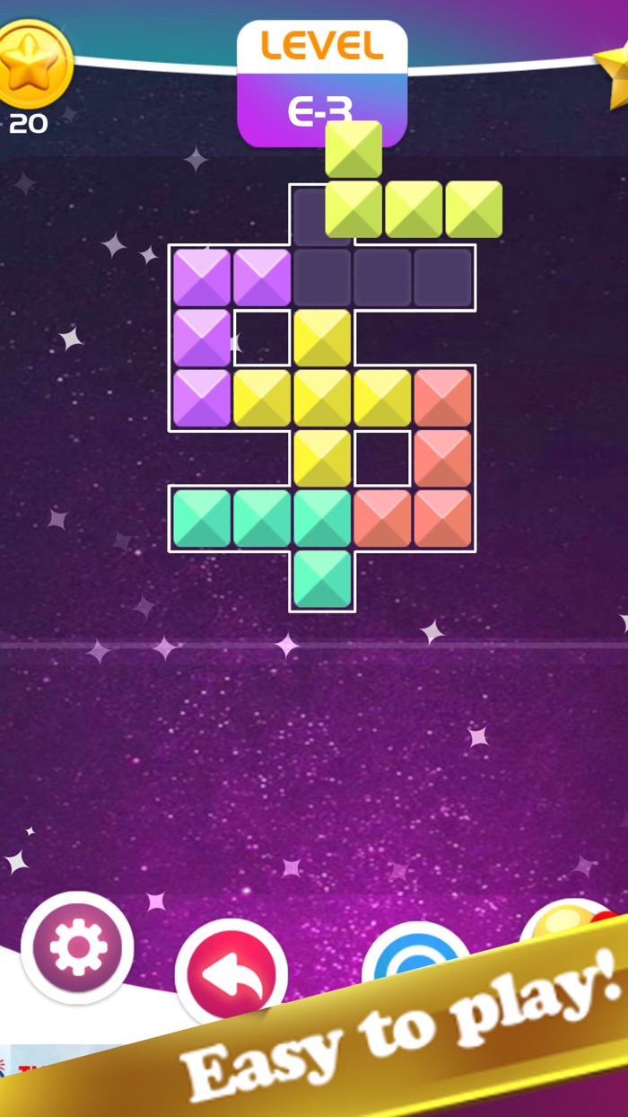 Classic Block Filler