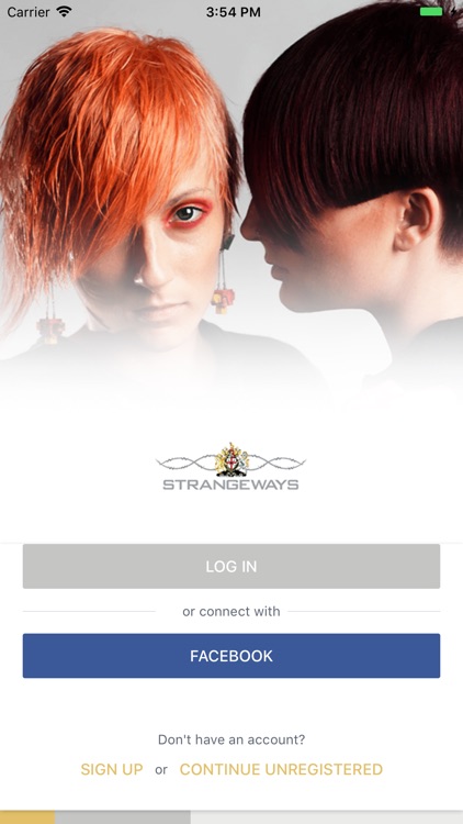 Strangeways Hair Salon screenshot-3