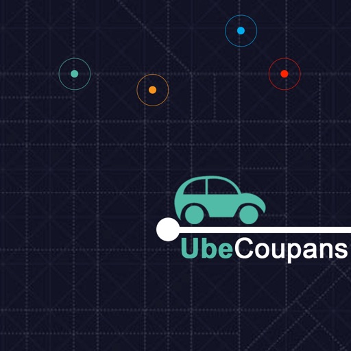 UbeCoupons - Coupons For Uber Icon