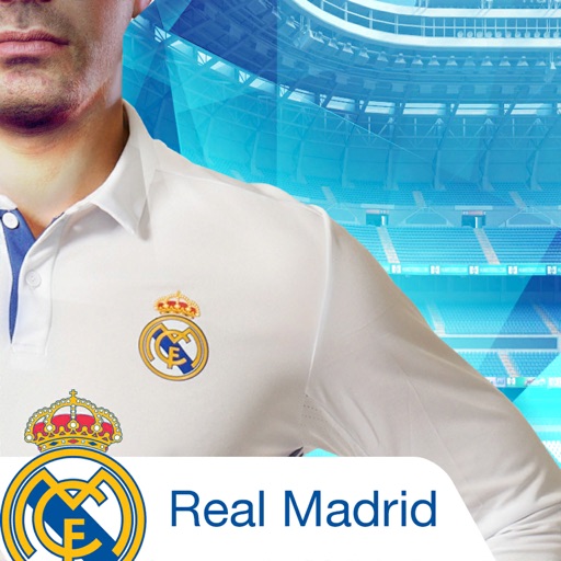 Real Madrid Virtual World iOS App