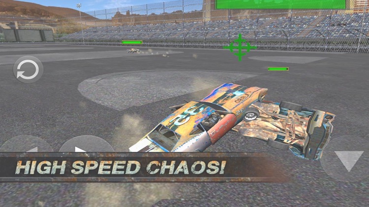 Chaos Car Arena