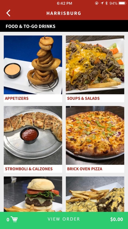 Your Place Restaurant screenshot-3