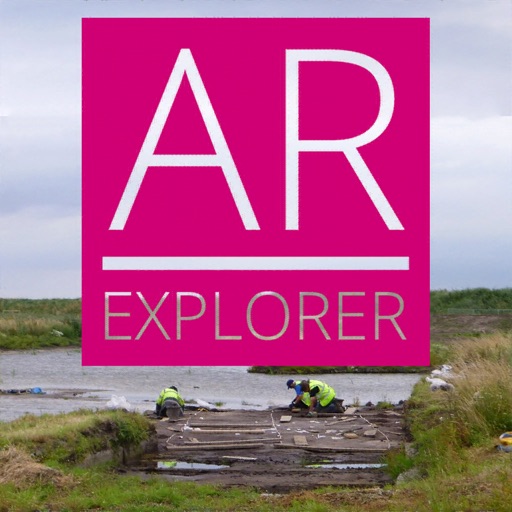 Lunt Meadows AR Explorer icon