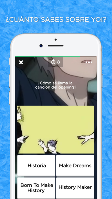 YOI Amino en Español screenshot 2
