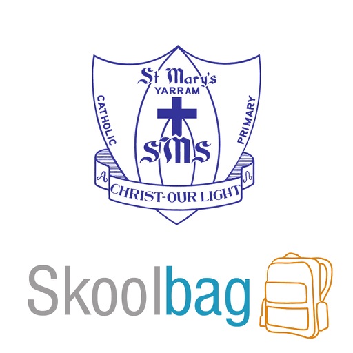 St Mary's Primary, Yarram - Skoolbag icon