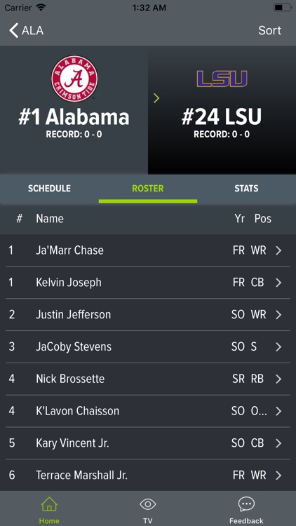 SEC Football Scores and More
