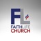 Welcome to the official Faith Life Church application