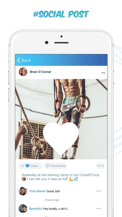 3dots Fitness & Nutrition screenshot-3