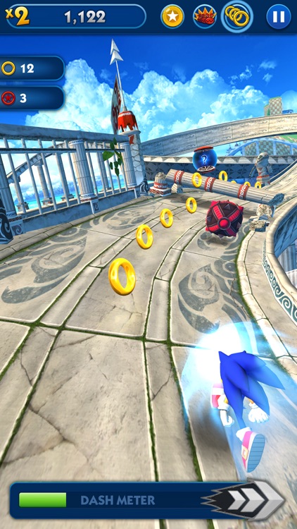 Sonic Dash screenshot-0