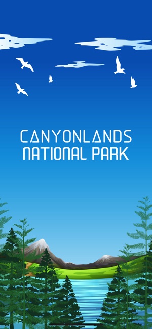 Canyonlands  - USA