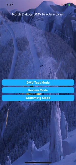 North Dakota DMV Permit Exam(圖1)-速報App