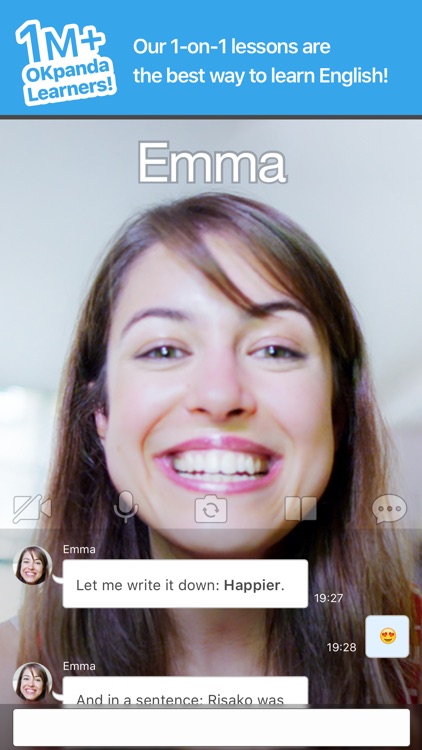 OKpanda English Live Teachers