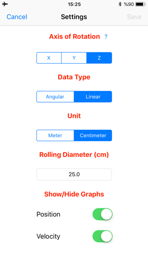 Rolling Cylinder(圖5)-速報App