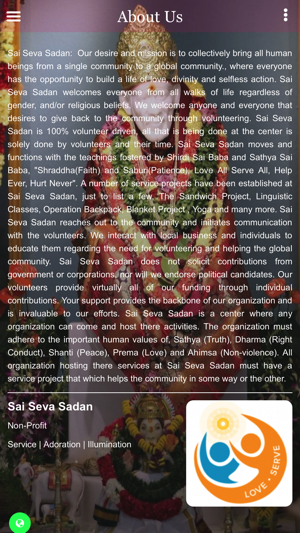 Sai Seva Sadan(圖1)-速報App