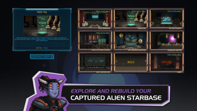Halcyon 6: Starbase Commander screenshot 4