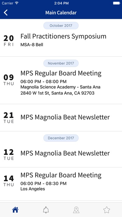 Magnolia Public Schools screenshot 2