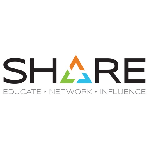 SHARE Association iOS App
