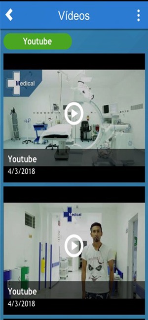 Clinica Medical APP(圖7)-速報App