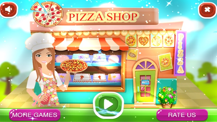 Pizza Making: Cooking game