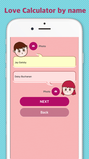 LOVE名字合婚(圖2)-速報App