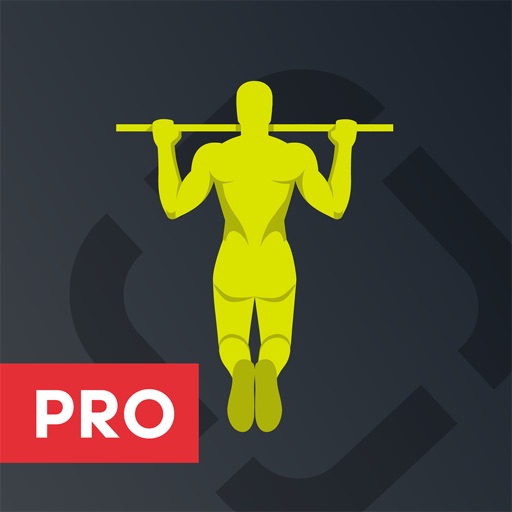 Runtastic Pull-Ups PRO Trainer icon