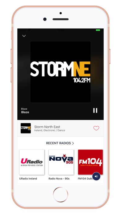Radio Ireland - AM/FM screenshot 2