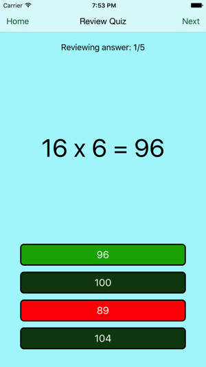 Learn Your Times Tables(圖3)-速報App