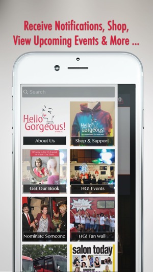 Hello Gorgeous!(圖2)-速報App