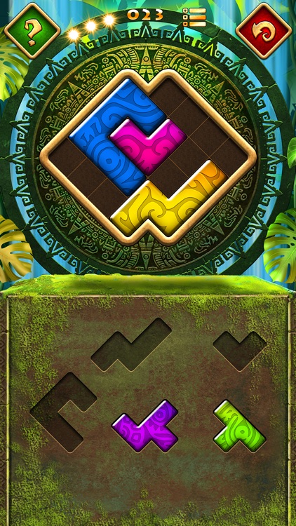 Montezuma Puzzle 4 Premium screenshot-3