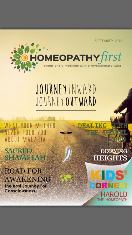 Homeopathy First Magazine